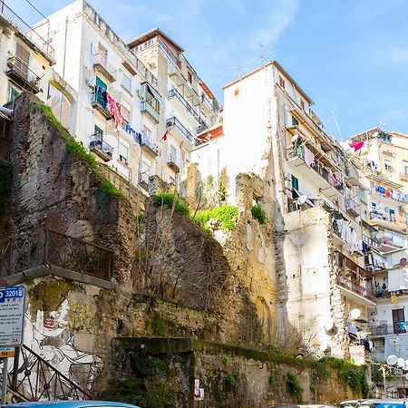 Appartement Vecchia Napoli - Santa Lucia Extérieur photo