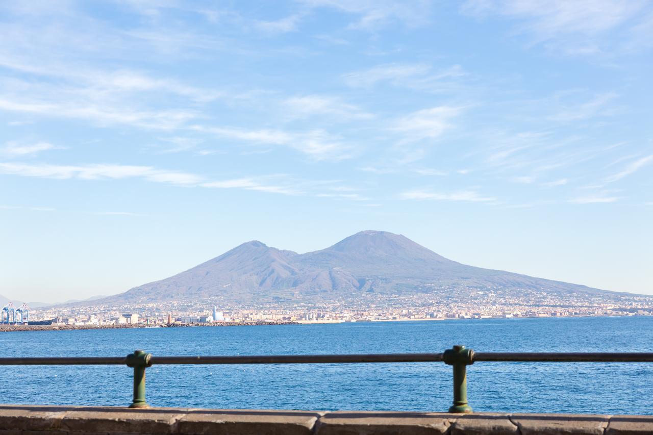 Appartement Vecchia Napoli - Santa Lucia Extérieur photo