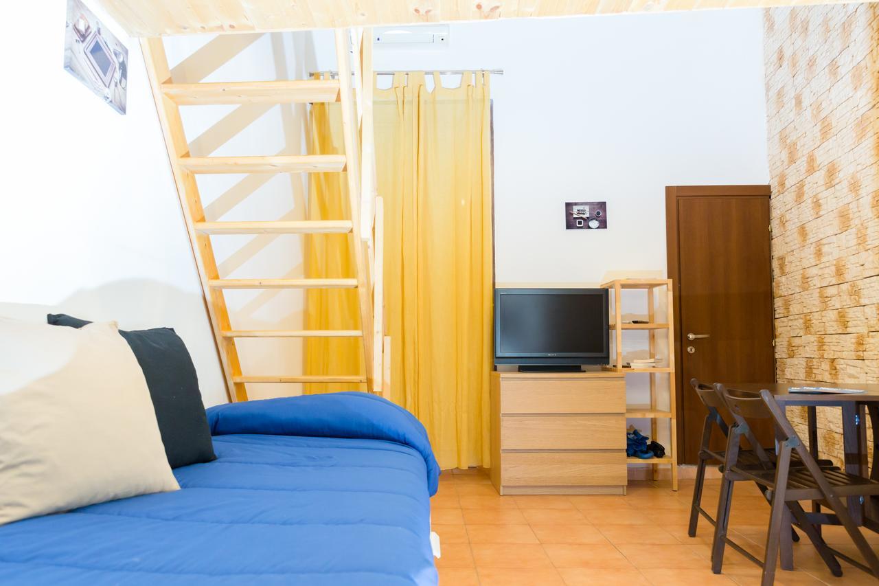 Appartement Vecchia Napoli - Santa Lucia Extérieur photo