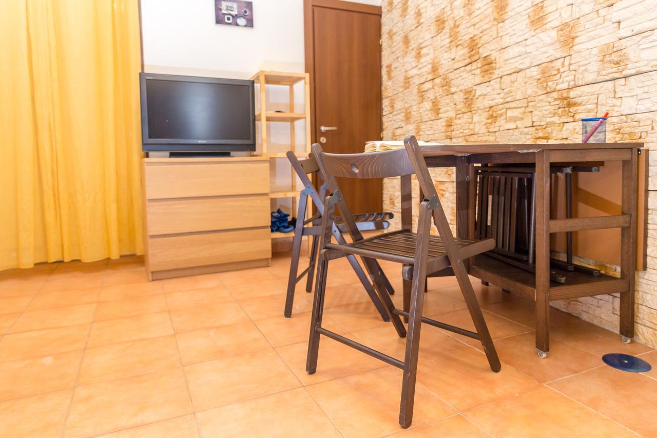 Appartement Vecchia Napoli - Santa Lucia Extérieur photo