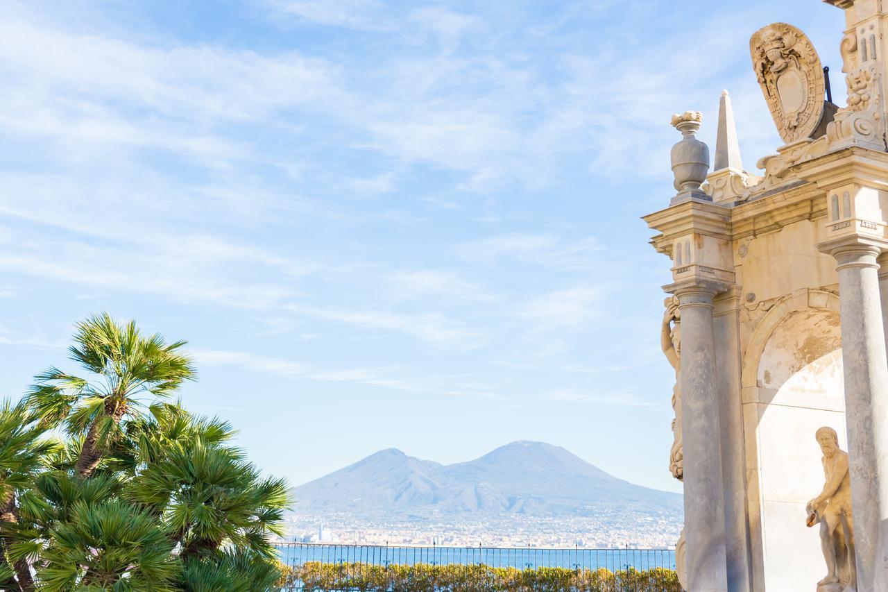 Appartement Vecchia Napoli - Santa Lucia Extérieur photo