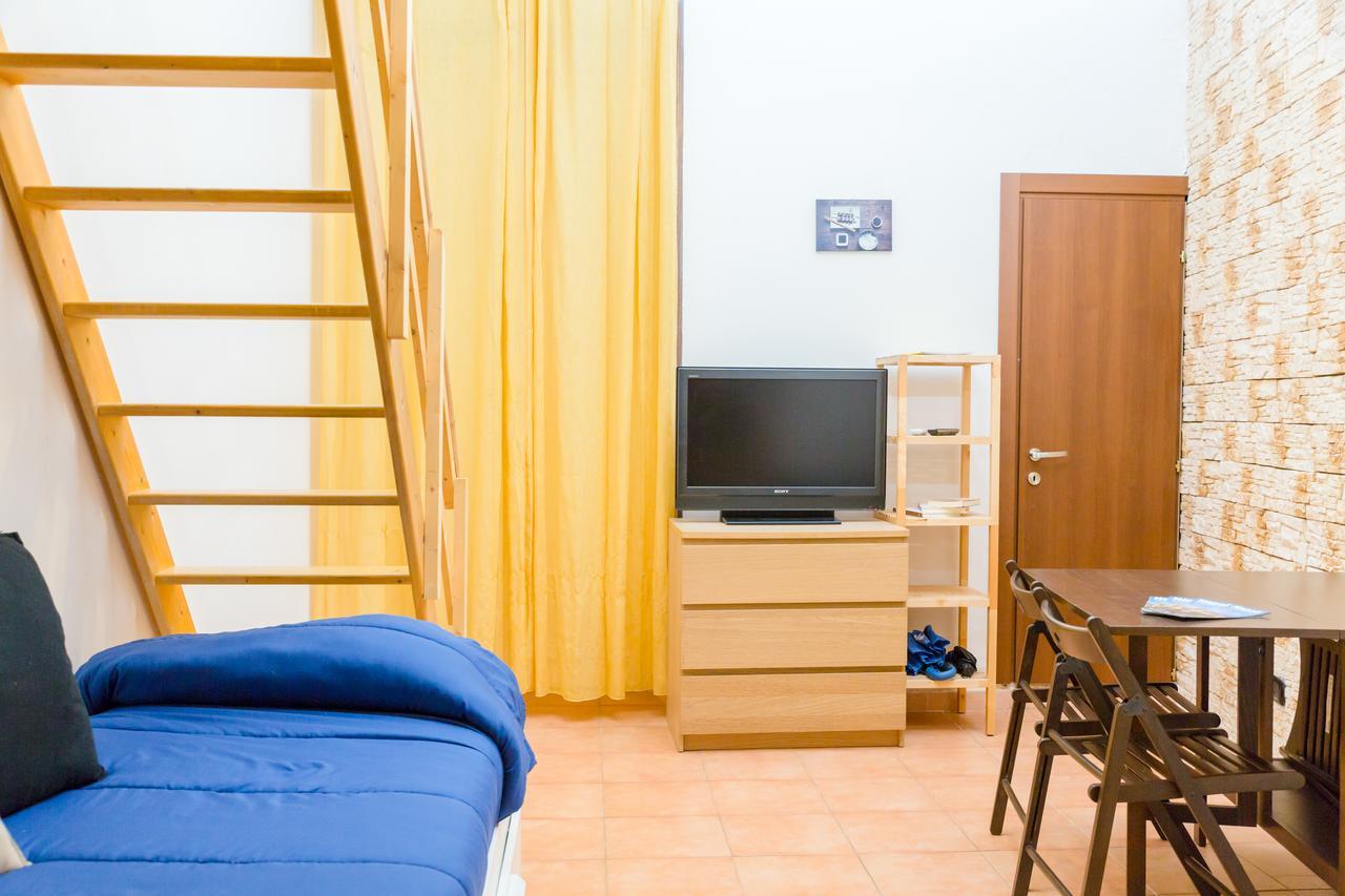 Appartement Vecchia Napoli - Santa Lucia Extérieur photo